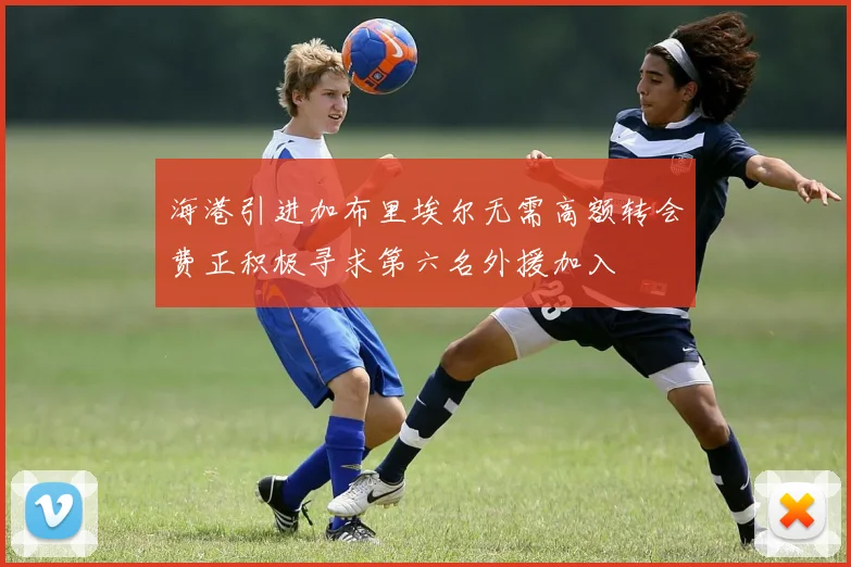 海港引进加布里埃尔无需高额转会费正积极寻求第六名外援加入